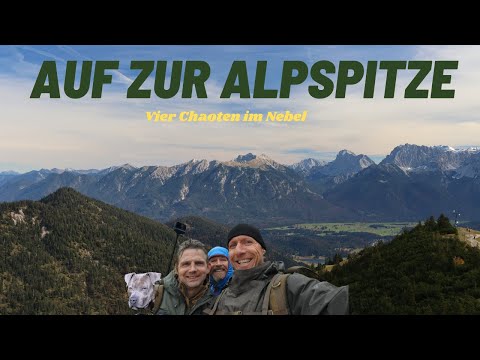 Es war anstrengend, aber geil. Wandern in Garmisch Teil1/2 #garmischpartenkirchen #zugspitze