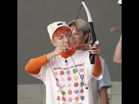 woojoong taking care of each other  #ATEEZ #HONGJOONG #WOOYOUNG