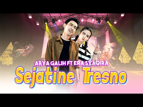 Arya Galih feat. Era Syaqira - Sejatine Tresno (Official Music Video)