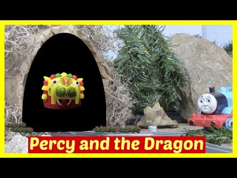 Thomas and Friends Accidents will Happen Toy Trains Thomas the Tank Engine Episodes Percy Dragon Video