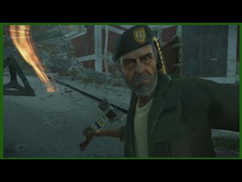 Zombie army 4: Dead war|Funny moments #11