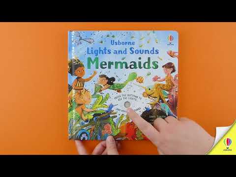 Книга Lights and Sounds: Mermaids video 1