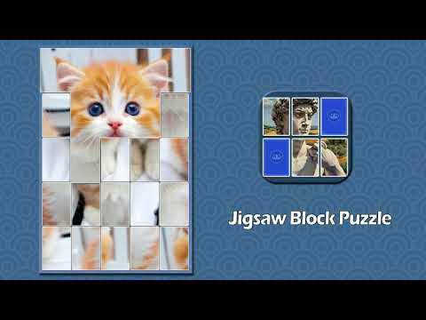 Jigblock™ Puzzle video thumbnail