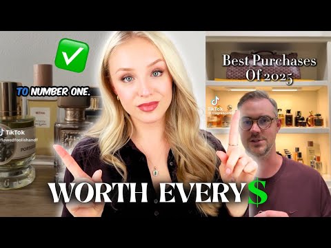 These Are the BEST Fragrances People Have Bought (TikTok Reacts)