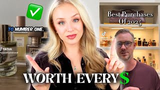 People Revealed Their BEST Fragrance Purchases... I Was Shocked