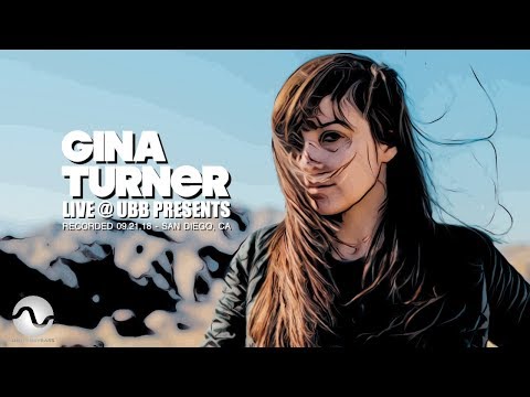 Gina Turner Live @ UBB Presents
