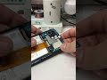Smsung Galaxy A12: Black Screen or Screen Won't Turn On? 6 Easy Fixes! #mobileshop #asmr #service