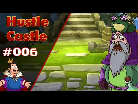 Master Frogus Boss Fight | Hustle Castle E006