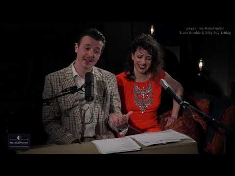 Tiana Kruškić & Billy Ray Schlag - live at music@home - 12.04.2020