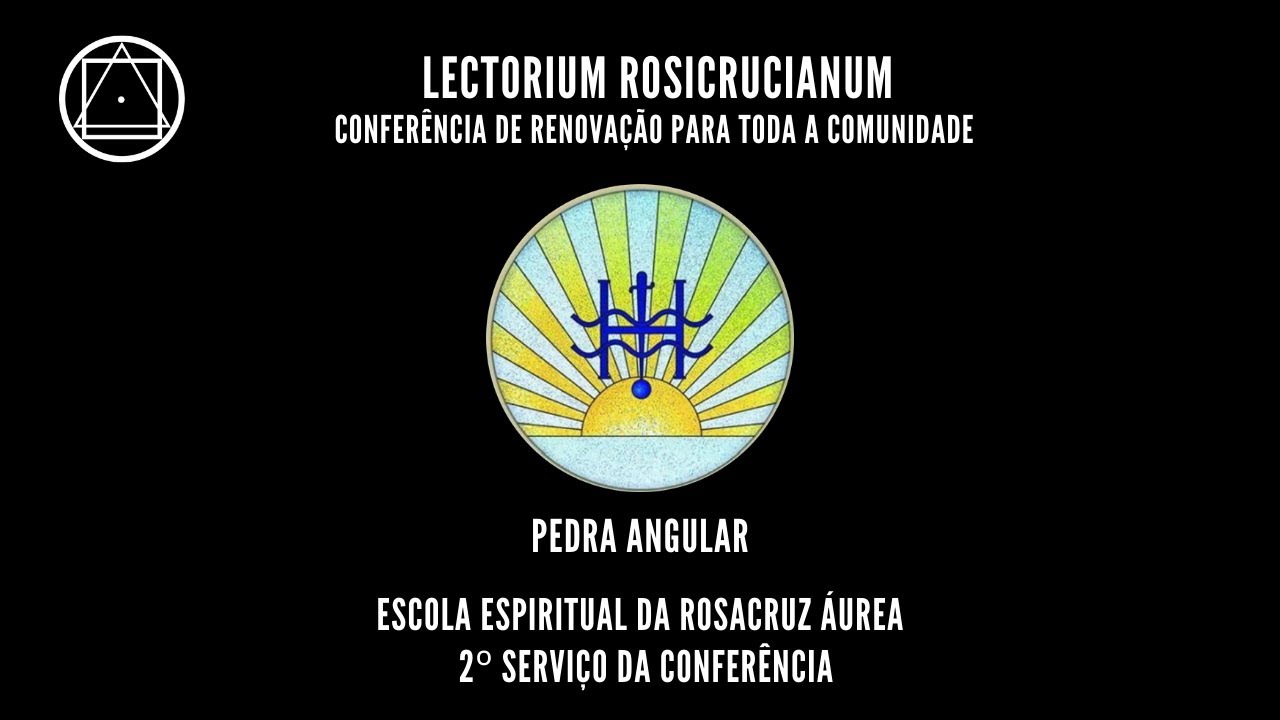 2º Serviço da Conferência para toda a Comunidade - 29/08/2021 - 11h30