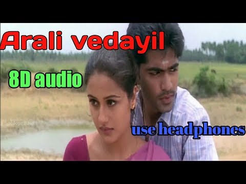 Arali vedayil 8D song||🎧use headphones🎧||kovilmovie 8Daudio song Tamil||song link in description||