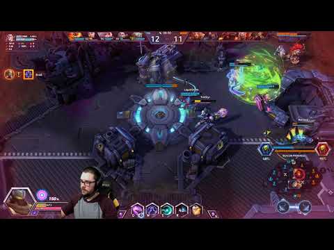 Zarya - You gotta be strongk