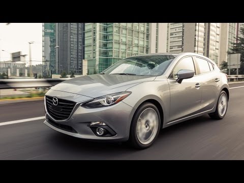  Mazda3 2014 a prueba en México