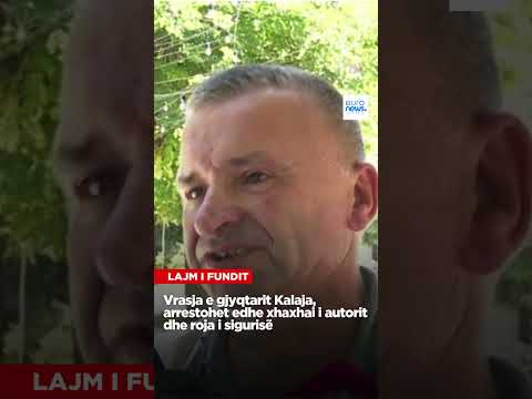Vrasja e gjyqtarit Kalaja, arrestohet edhe xhaxhai i autorit dhe roja i sigurisë