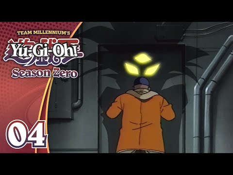 Yu-Gi-Oh! Season Zero - Episode 4 - The Thief and The Watch - English Fandub