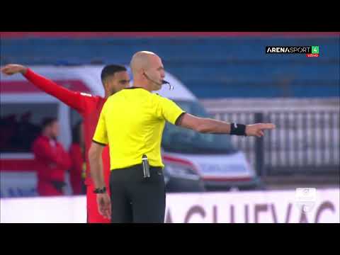 FK Radnicki 1923 Kragujevac 2-2 FK TSC Bačka ...