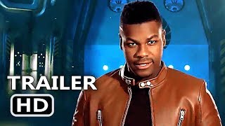 PАCІFІC RІM 2 John Boyega Trailer (2018) Sci-Fi Movie HD