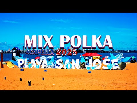 MIX POLKA ACAPELLA 2025 - DJ R1CH4RD D14Z