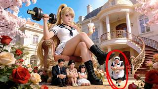 Download lagu 🔥Reunited By Her Rich Family, Hidden Strength Revealed! Arrogant Maid Gets Slapped Down On The Spot! mp3