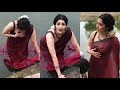 Ritika Singh Fell Into Pond During Shoot