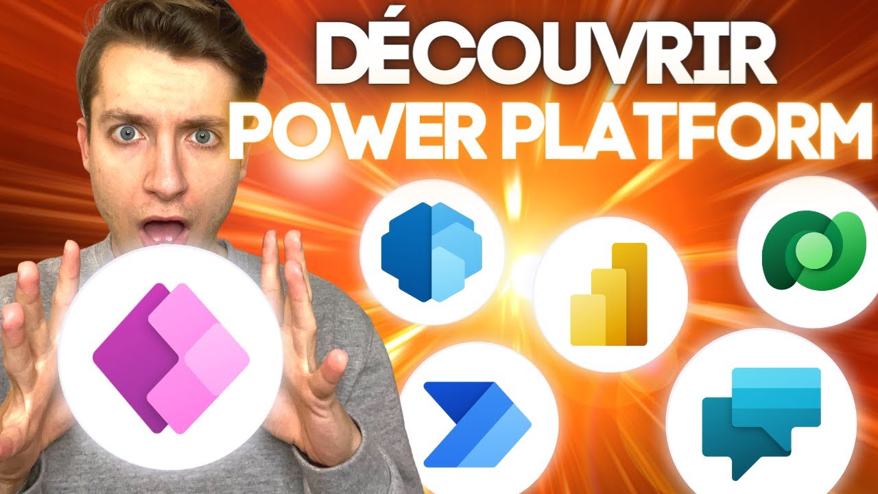 Qu'est-ce que Microsoft Power Platform ?