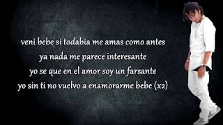 El Farsante Ozuna LETRA