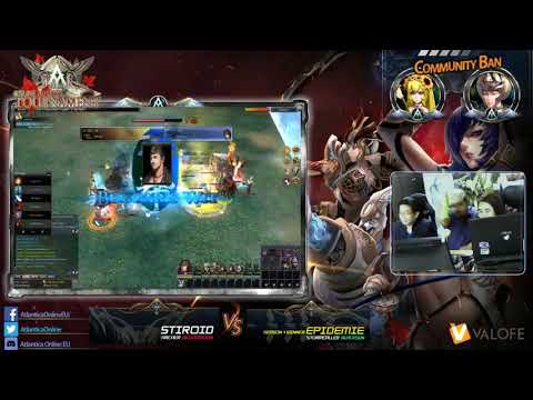 ATEU Autumn Tournament #19 Epidemie VS Stiroid Game 2 Finals (Bo3)