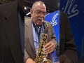 Ernie Watts Plays the JodyJazz DV NY alto mouthpiece