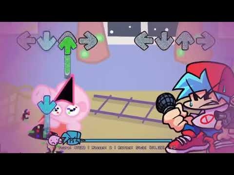 FNF Mod | Full Discovery-Glitch Song | Friday Night Funkin' VS Corrupted Peppa Pig