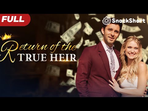 【FULL】Return of the true heir ：The one mocked by everyone is actually a billionaire! #movie #drama