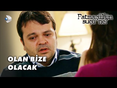 Mukaddes, Rahmi'nin Yarasına Tuz Bastı! - Fatmagül'ün Suçu Ne? | Özel Sahneler