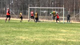 Waasa Wombats - FAFL Cup 2014 -highlights