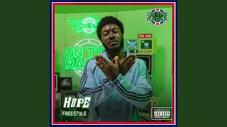 Hope On The Radar Freestyle