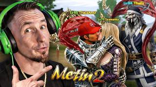 Miniaturka - METIN 2 PL LAST DANCE - JEGO SZAMANKA MA NA MNIE OCHOTĘ - TheIsAmU ODC. 4