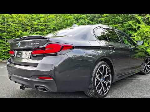 🔥2020 BMW 530e M-sport LCI Automatic Petrol plug - Image 2