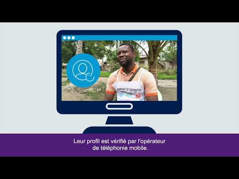 Innovation pour la santé numérique : remplacement du paiement en espèces par le transfert mobile