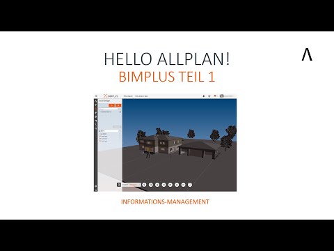 Hello Allplan! 2022 - Bimplus
