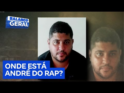 Autoridades acreditam que André do Rap, um dos maiores traficantes do país, possa estar no Caribe