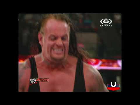 WWE Raw 19.04.2010: Jack Swagger vs. The Undertaker - PL