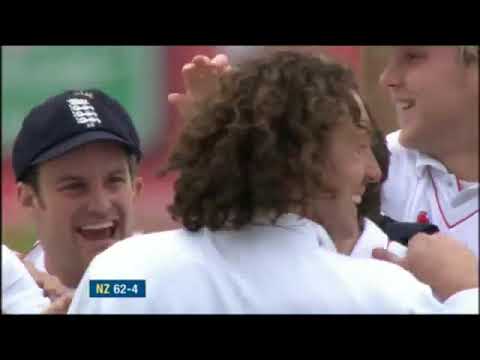 Best spell of James Anderson || 7-43 against new Zealand || cricket everywhere || crazy capture