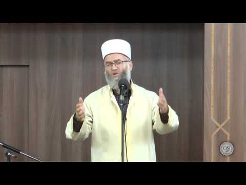 HUTBE | Mos e nënçmo veten - Ekrem Avdiu