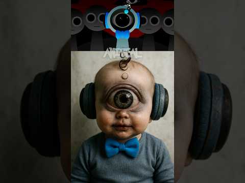 Incredibox Sprunki OC - Lucas As Human In Real Life!