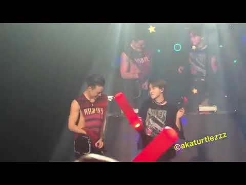 181027 - CONTINUE IN MELBOURNE - BEST FRIEND - BOBHWAN COUPLE