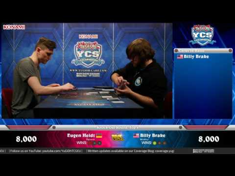 YCS 2016 Bochum: Top 4