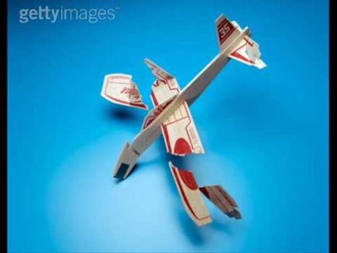 Broken Toy Ariplanes- Don't Run.wmv