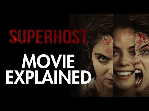 Superhost Explained | Horror Nights In