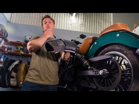 Bias-Ply Motorcycle Tires vs. Radial Motorcycle Tires | MC Garage