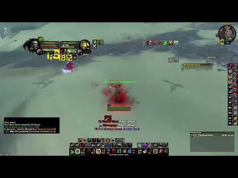 Shadowlands Season 4 Affliction Warlock PvP
