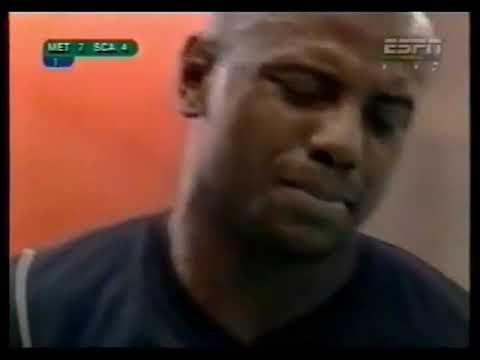 Liga Nacional de Handebol 2002 - 2º jogo da Final - Metodista x São Caetano