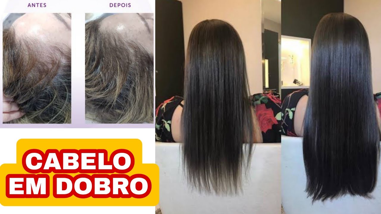SHAMPOO DE GELATINA PARA ENGROSSAR CABELO FINO E RALO / ENCORPA NA HORA